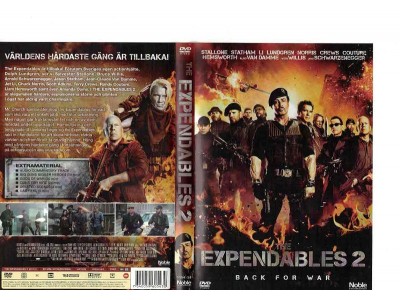 Expendables 2  